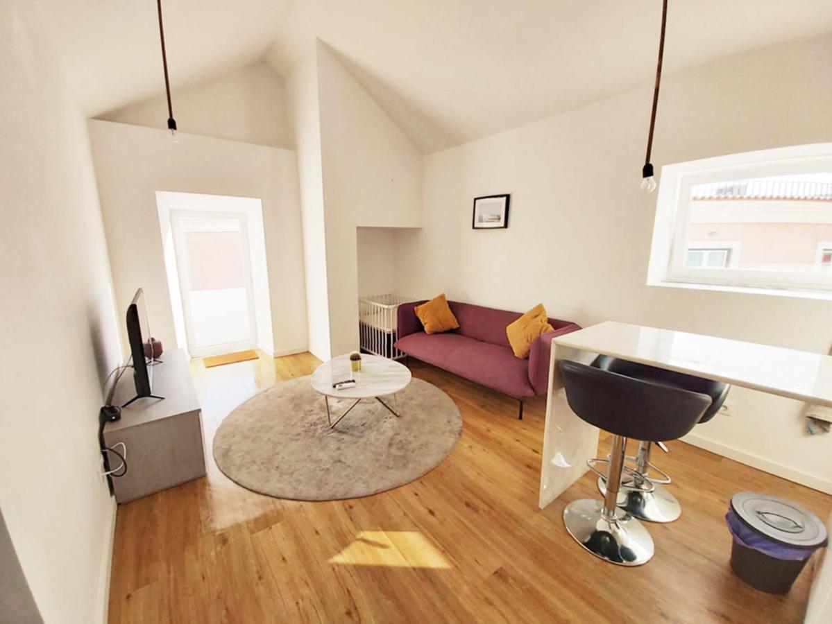 Apartament Miradouro'S Loft Setúbal Zewnętrze zdjęcie