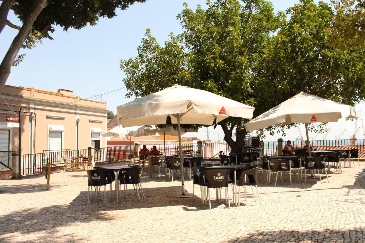 Apartament Miradouro'S Loft Setúbal Zewnętrze zdjęcie