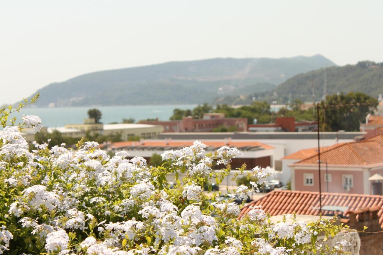 Apartament Miradouro'S Loft Setúbal Zewnętrze zdjęcie